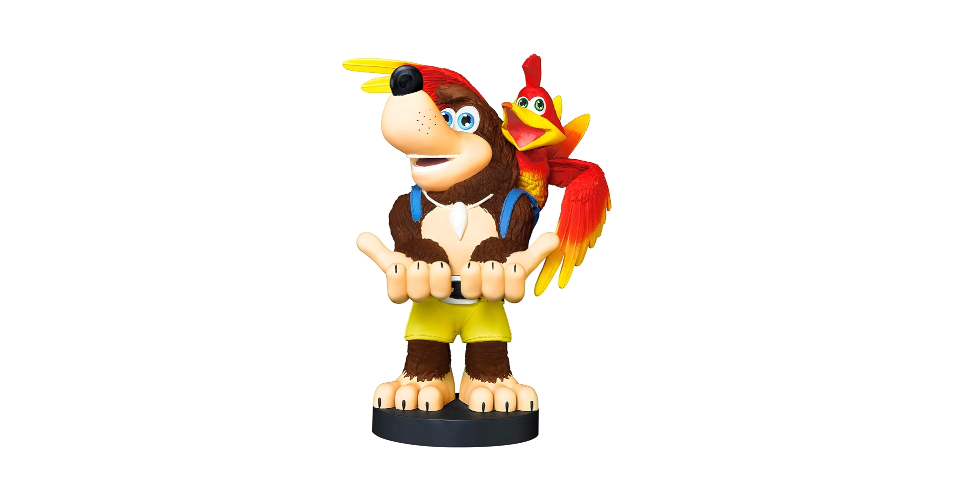 EXG CABLE GUYS／Banjo-Kazooie Cable Guys: Banjo-Kazooie Controller Holder | EXG Pro